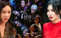 “7 Escape” gây tranh cãi sau “Penthouse”: Hwang Jung Eum bị so sánh với Kim So Yeon