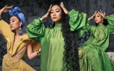 Đoan Trang: 'Tôi chẳng nổi trội về nhan sắc, phải cố gắng hơn người khác vì không có điều kiện'