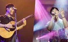 Cặp đôi 'hit maker' Gen Z: Hoàng Dũng, GreyD “đổ bộ” sân khấu Cảm hứng Hò Dô tháng 9