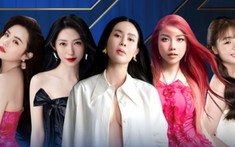 Lưu Hương Giang không 'ngán' vũ đạo khi tham gia 'Chị đẹp' cùng Khổng Tú Quỳnh, Trang Pháp, Thái Trinh, Hương Ly