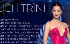Miss Universe Vietnam công bố lịch trình, fan thắc mắc: 'Không có đêm thi trình diễn trang phục dân tộc?'