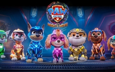 Paw Patrol: Phim siêu đẳng hé lộ dàn cún cưng siêu ngầu, đổ bộ rạp chiếu dịp Tết Trung thu