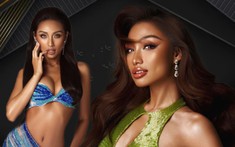Người đẹp biển - Ngô Bảo Ngọc quay lại Hoa hậu Hoàn vũ Việt Nam: Có đủ 'bén' để vào Top 2?