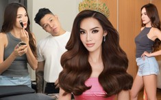 Hoa hậu Hoàng Phương hết tập catwalk, ứng xử đến học hát, ngoại ngữ: Sẵn sàng 'quét sạch bàn cờ Miss Grand'