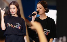 Hoàng Thuỳ Linh tung video khoe khả năng hát live, nỗ lực 'bắn nốt cao' trước thềm concert 'Vietnamese'