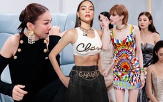 Bị loại mất 2 học trò, Hương Giang chất vấn Thanh Hằng, không ngại 'cà khịa' Hồ Ngọc Hà vì thiếu công tâm
