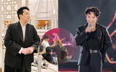 Giữa nghi vấn nghỉ chơi, Trấn Thành 'lơ đẹp' Trúc Nhân trong sinh nhật đàn chị Thu Minh