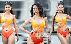 Bùi Quỳnh Hoa - Hương Ly lọt Top 5 Người đẹp Biển Miss Universe Vietnam: Vương miện đang đến rất gần