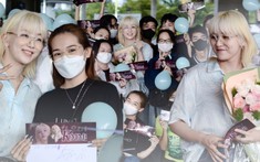 KIMMI - Sự trở lại đầy hứa hẹn và bùng nổ của cô nàng rapper người Hàn từng hợp tác với CL (2NE1)