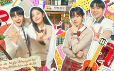 “Dưa hấu lấp lánh”: Dàn cast bùng nổ visual, tràn ngập màu thanh xuân năm 1995