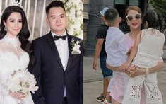 Chồng cũ dùng tiền đổi lấy quyền nuôi con, Diệp Lâm Anh cương quyết: 'Không thể dùng tiền bạc, vật chất để đổi con'