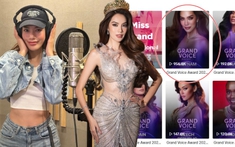 Video dự thi của hoa hậu Hoàng Phương cán mốc triệu views: Phong độ áp đảo dàn đối thủ Miss Grand 2023