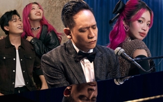 Duy Mạnh song ca cùng con gái cưng - Cầm: 'Dĩ vãng cuộc tình' phiên bản mới 'siêu sang, siêu chill'