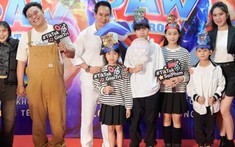 Gia đình Lý Hải - Minh Hà cùng dàn sao Việt nô nức ra rạp xem 'Paw Patrol: Phim siêu đẳng' ngay dịp Trung thu