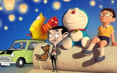 “Doraemon: Đôi bạn thân”, “Đi tìm Nemo” cùng loạt phim dành riêng cho bạn nhỏ mùa Trăng Rằm