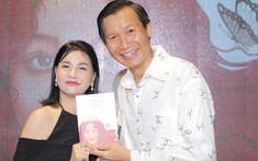 Cát Phượng cùng dàn sao Việt dự ra mắt sách của “ông trùm bolero” Vũ Thành Vinh