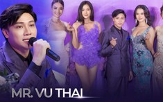 CEO Vũ Thái công bố cuộc thi Mrs International Global Vietnam 2023 và chuỗi dự án “Celebrity Vietnam 2024”