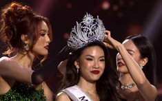 Đánh bại Hương Ly, Bùi Quỳnh Hoa đăng quang Miss Universe Vietnam, giành vé thi Hoa hậu Hoàn vũ 2023