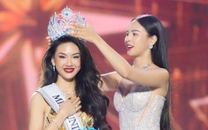 Bùi Quỳnh Hoa lên tiếng về nghi vấn 'mua giải, được dọn đường' để đăng quang Miss Universe Vietnam 2023