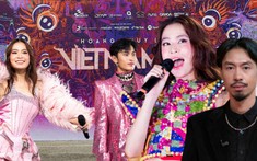 'Vietnamese Concert': Khán giả không 'quay lưng' với Hoàng Thùy Linh, Đen Vâu bất ngờ xuất hiện sau tin đồn hẹn hò