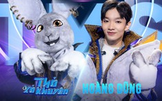 Thỏ Xỏ Khuyên lộ diện ở 'Ca sĩ mặt nạ', không cố vấn nào đoán sai vì chất giọng trời phú
