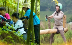 'Hành trình rực rỡ' tập 19: Bích Phương choáng váng, Dương Lâm nổi đóa với vị khách bí ẩn