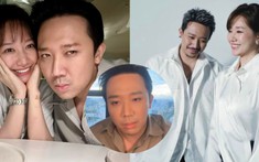 Trấn Thành đính chính tin đồn Hari Won mang thai: 'Hết ham chơi mới sẵn sàng, xin đừng nói nặng tội nghiệp tôi'