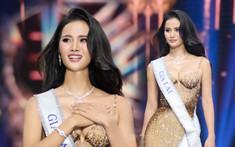 Hương Ly nhắn nhủ Bùi Quỳnh Hoa về giấc mơ Hoàn vũ: 'Chị tin em có nhiều điểm khác biệt khi thi Miss Universe'