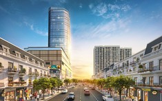  TP Vinh: Xung lực phát triển mới từ những cuộc “đổ bộ” của các thương hiệu dẫn đầu