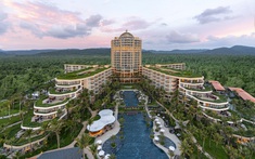 InterContinental Phu Quoc Resort thắng giải Khu nghỉ dưỡng sang trọng cho gia đình tốt nhất châu Á 2023