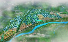 Khởi công tuyến đường hơn 1.100 tỉ đồng nối quốc lộ 19 với KCN Becamex VSIP Bình Định