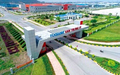Bắc Giang xếp thứ 4 cả nước về thu hút FDI