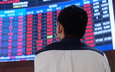 Một cổ phiếu bất động sản tăng cao, lãnh đạo tranh thủ chốt lời