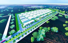 Hà Nội động thổ 4 cụm công nghiệp gần 1.500 tỉ đồng