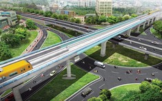 Hà Nội duyệt đầu tư tuyến metro đến Hoà Lạc trị giá hơn 65.000 tỷ đồng