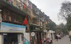 Hà Nội lập quy hoạch xây mới một khu tập thể 11ha