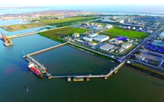 Khu công nghiệp, cảng và dịch vụ logistic 2.500ha vừa được Quảng Ninh phê duyệt nằm ở đâu?