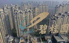 Các tập đoàn bất động sản tư  Trung Quốc gặp khó