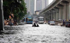 Biến đổi khí hậu tác động đến giá nhà đất