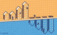 Hướng đi nào cho nhà đầu tư cá nhân khi bất động sản gặp khó?