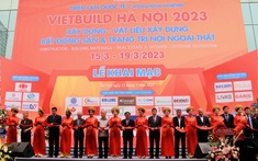 Ngày 20 – 24.9: Triển lãm Quốc tế Vietbuild Hà Nội 2023