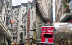 Nhiều chung cư mini tại Hà Nội sẽ bị kiểm tra PCCC
