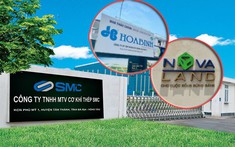 Vướng công nợ hơn 2.200 tỷ khó đòi với Hòa Bình và một loạt chủ đầu tư khác, SMC phấn đấu không lỗ cuối năm