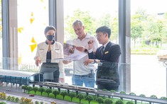 Hưởng lợi từ chương trình “nhân vốn liên tục trong 10 năm” của Công ty Metro Star