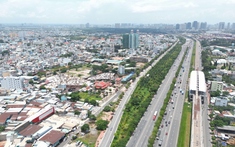 TP.HCM rà soát 10.000ha đất quanh ga tàu, cao tốc để nghiên cứu quy hoạch đô thị theo hạ tầng giao thông