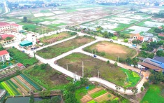 Thông tin gần 200 lô đất ven Hà Nội sắp được đưa ra đấu giá