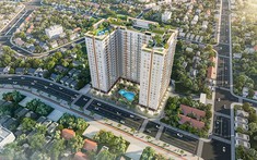 Không chỉ chung cư mini, dưới 2 tỉ đồng vẫn mua được căn hộ 2 phòng ngủ tại Bình Dương
