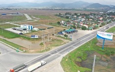 Thanh Hoá duyệt quy hoạch một khu công nghiệp rộng 733ha