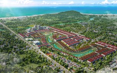VNC Ocean Garden City: Dự án khu đô thị tại Thanh Hóa