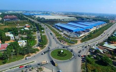 Bất động sản 24h: Thành phố thứ 5 ở Bình Dương